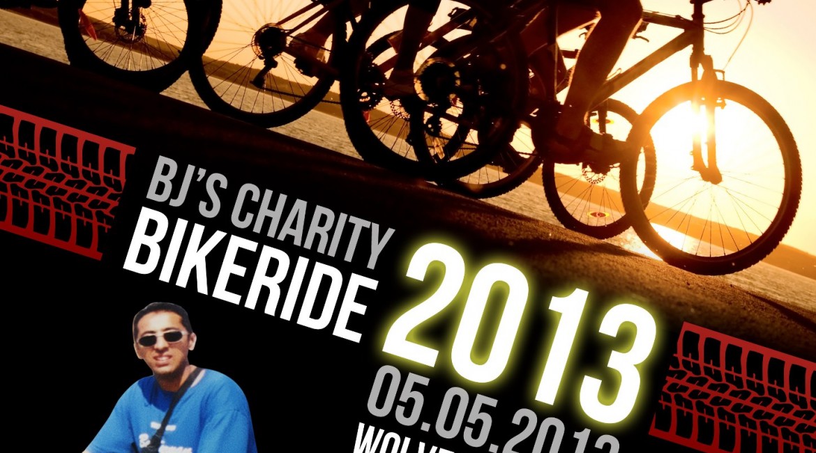 BJ’s Charity Bike Ride