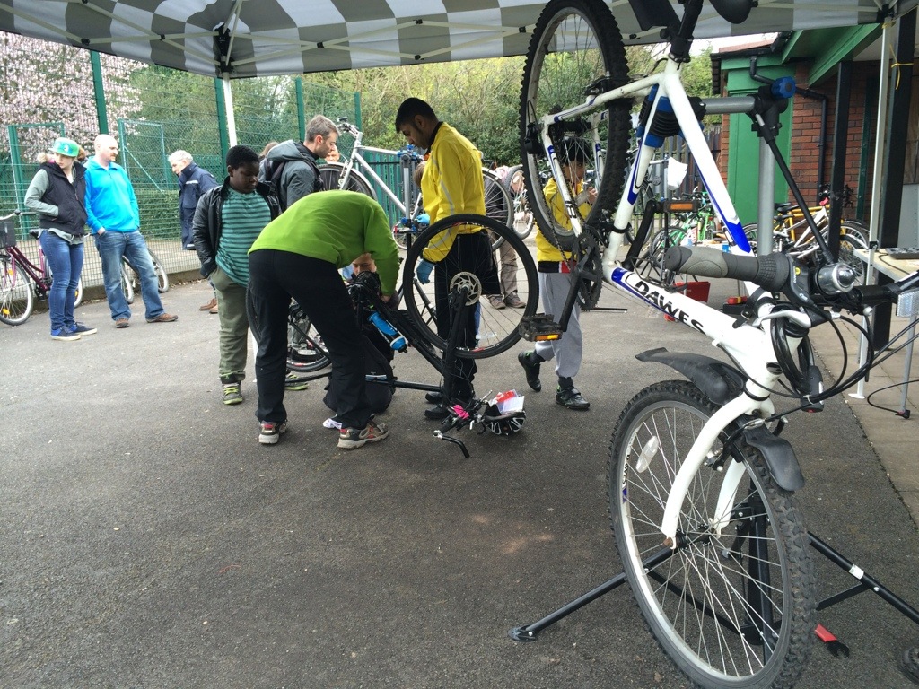 Bike Shed | Wolverhampton Bike Shed